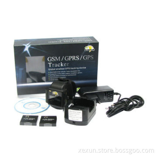 GPS Watch Tracker with -159dBm Sensitivity, Monitoring and SOS Features